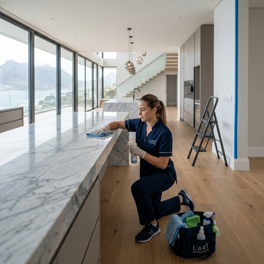 Post Construction cleaning